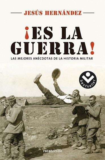 ES LA GUERRA | 9788416240715 | HERNÁNDEZ,JESÚS | Llibreria Geli - Llibreria Online de Girona - Comprar llibres en català i castellà