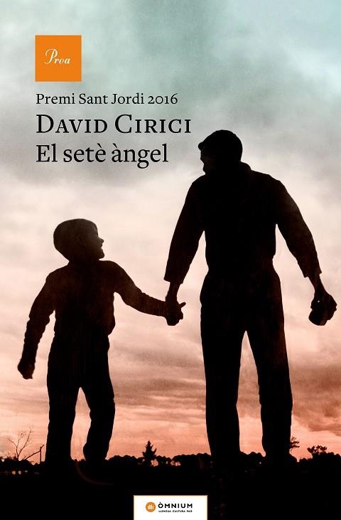 EL SETÈ ÀNGEL(PREMI SANT JORDI 2016) | 9788475886596 | CIRICI,DAVID | Llibreria Geli - Llibreria Online de Girona - Comprar llibres en català i castellà