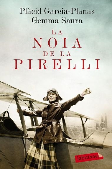 LA NOIA DE LA PIRELLI | 9788416600656 | GARCIA-PLANAS,PLÀCID/SAURA,GEMMA | Llibreria Geli - Llibreria Online de Girona - Comprar llibres en català i castellà