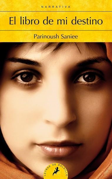 EL LIBRO DE MI DESTINO | 9788498387896 | SANIEE,PARINOUSH | Llibreria Geli - Llibreria Online de Girona - Comprar llibres en català i castellà