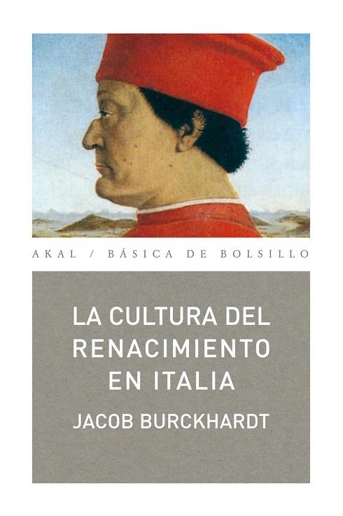 LA CULTURA DEL RENACIMIENTO EN ITALIA | 9788446022596 | BURCKHARDT,JACOB | Llibreria Geli - Llibreria Online de Girona - Comprar llibres en català i castellà