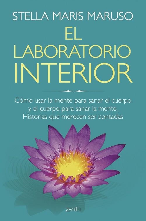 EL LABORATORIO INTERIOR | 9788408166504 | MARIS MARUSO,STELLA | Llibreria Geli - Llibreria Online de Girona - Comprar llibres en català i castellà