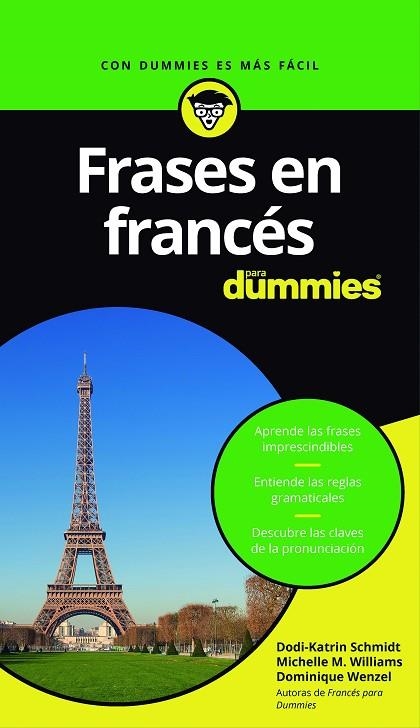 FRASES EN FRANCÉS PARA DUMMIES | 9788432903342 | Llibreria Geli - Llibreria Online de Girona - Comprar llibres en català i castellà