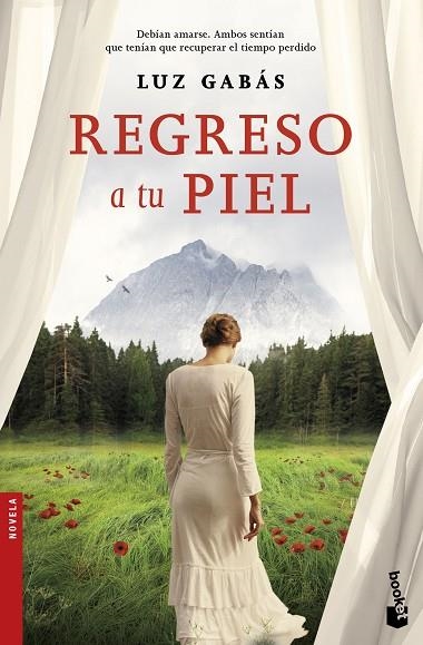 REGRESO A TU PIEL | 9788408167730 | GABÁS,LUZ | Llibreria Geli - Llibreria Online de Girona - Comprar llibres en català i castellà