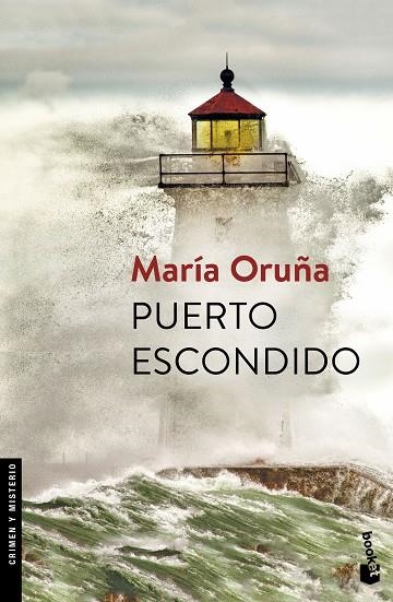 PUERTO ESCONDIDO | 9788423351886 | ORUÑA,MARÍA | Llibreria Geli - Llibreria Online de Girona - Comprar llibres en català i castellà