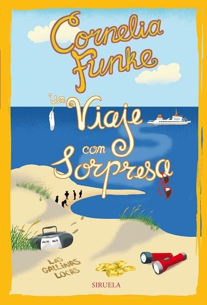 UN VIAJE CON SORPRESA (LAS GALLINAS LOCAS 2) | 9788416964352 | FUNKE,CORNELIA | Llibreria Geli - Llibreria Online de Girona - Comprar llibres en català i castellà