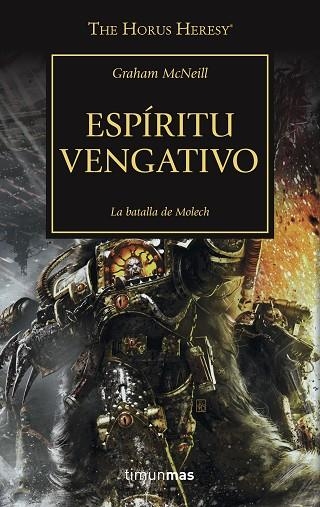 ESPÍRITU VENGATIVO | 9788445004265 | MCNEILL,GRAHAM | Llibreria Geli - Llibreria Online de Girona - Comprar llibres en català i castellà