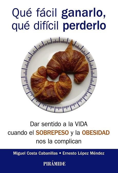 QUÉ FÁCIL GANARLO,QUÉ DIFÍCIL PERDERLO | 9788436836585 | LÓPEZ MÉNDEZ,ERNESTO/COSTA CABANILLAS,MIGUEL | Llibreria Geli - Llibreria Online de Girona - Comprar llibres en català i castellà