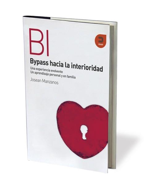 BYPASS HACIA LA INTERIORIDAD | 9788415995135 | MANZANOS,JOSEAN | Llibreria Geli - Llibreria Online de Girona - Comprar llibres en català i castellà