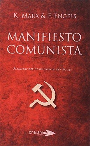 MANIFIESTO COMUNISTA | 9788494477546 | MARX,KARL/ENGELS,FRIEDRICH | Libreria Geli - Librería Online de Girona - Comprar libros en catalán y castellano