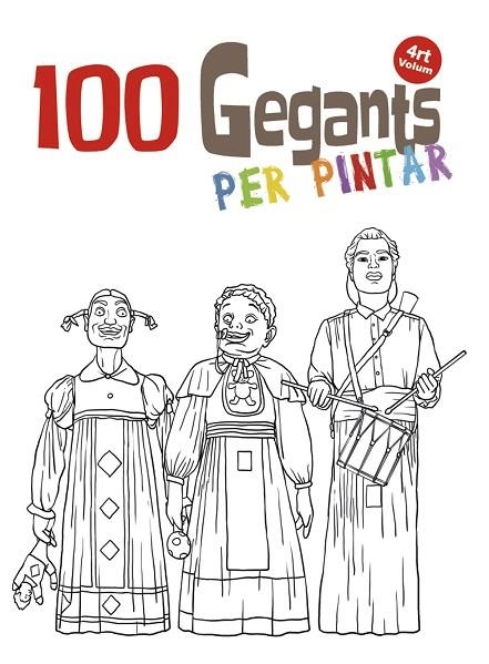 100 GEGANTS PER PINTAR-4 | 9788494634680 | ORTEGA BOLIVAR,JUAN | Llibreria Geli - Llibreria Online de Girona - Comprar llibres en català i castellà