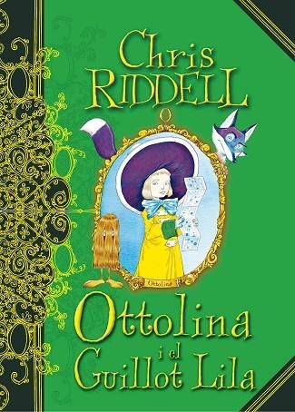 OTTOLINA I EL GUILLOT LILA | 9788466142083 | RIDDELL,CHRIS | Llibreria Geli - Llibreria Online de Girona - Comprar llibres en català i castellà