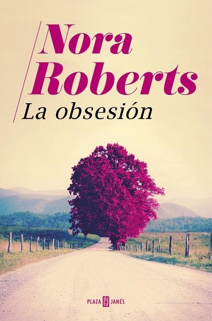 LA OBSESIÓN | 9788401018893 | ROBERTS,NORA | Llibreria Geli - Llibreria Online de Girona - Comprar llibres en català i castellà