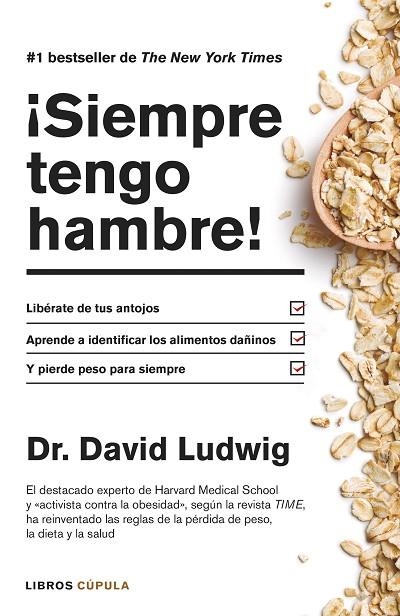 SIEMPRE TENGO HAMBRE! | 9788448022983 | LUDWIG,DAVID | Llibreria Geli - Llibreria Online de Girona - Comprar llibres en català i castellà