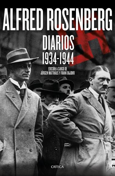 DIARIOS 1934-1944 | 9788416771547 | ROSENBERG,ALFRED | Llibreria Geli - Llibreria Online de Girona - Comprar llibres en català i castellà