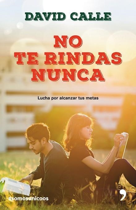 NO TE RINDAS NUNCA | 9788499986043 | CALLE,DAVID | Llibreria Geli - Llibreria Online de Girona - Comprar llibres en català i castellà