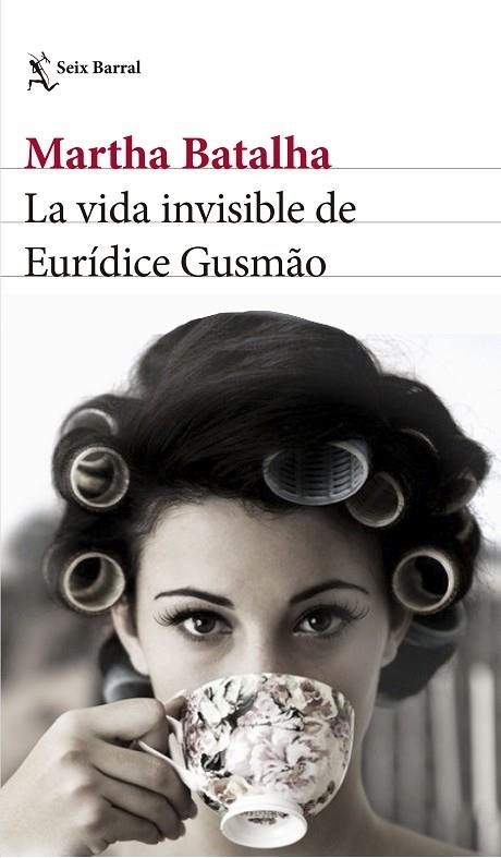 LA VIDA INVISIBLE DE EURÍDICE GUSMÃO | 9788432231858 | BATALHA,MARTHA | Llibreria Geli - Llibreria Online de Girona - Comprar llibres en català i castellà