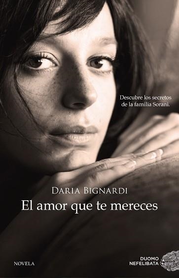 EL AMOR QUE TE MERECES | 9788416634163 | BIGNARDI,DARIA | Llibreria Geli - Llibreria Online de Girona - Comprar llibres en català i castellà