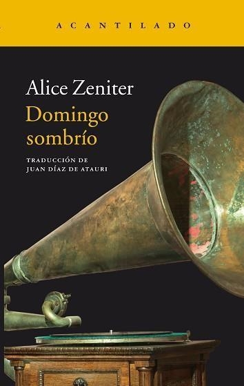 DOMINGO SOMBRÍO | 9788416748259 | ZENITER,ALICE | Llibreria Geli - Llibreria Online de Girona - Comprar llibres en català i castellà