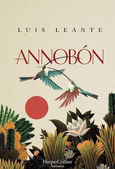 ANNOBÓN | 9788491390404 | LEANTE,LUIS | Llibreria Geli - Llibreria Online de Girona - Comprar llibres en català i castellà