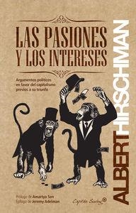 LAS PASIONES Y LOS INTERESES | 9788494221309 | HIRSCHMAN,ALBERT | Llibreria Geli - Llibreria Online de Girona - Comprar llibres en català i castellà