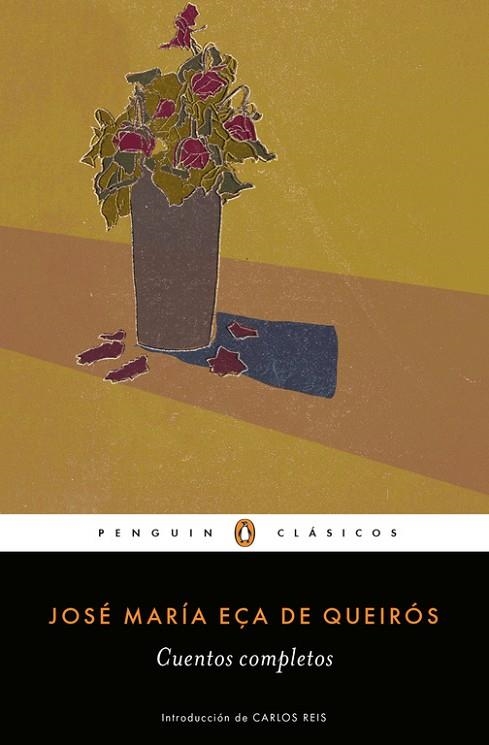 CUENTOS COMPLETOS | 9788491053453 | EÇA DE QUEIROS,JOSÉ MARÍA | Llibreria Geli - Llibreria Online de Girona - Comprar llibres en català i castellà