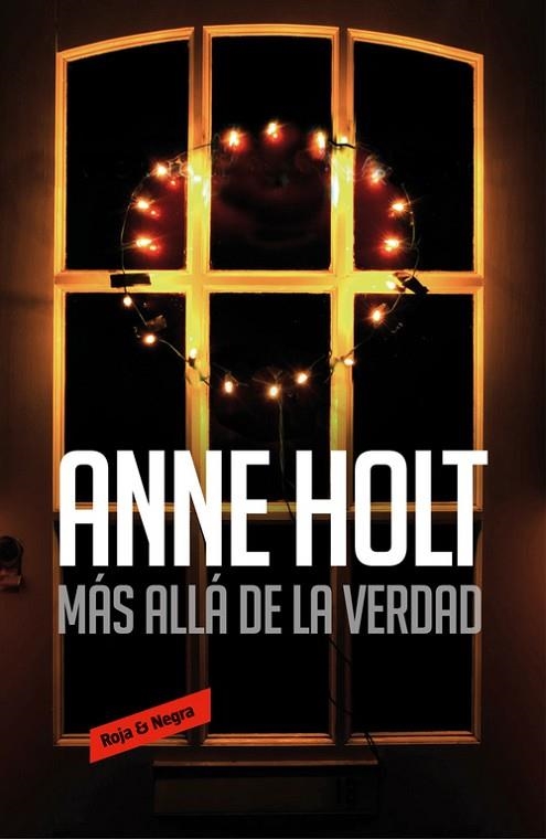 MÁS ALLÁ DE LA VERDAD (HANNE WILHELMSEN 7) | 9788416195923 | HOLT,ANNE | Llibreria Geli - Llibreria Online de Girona - Comprar llibres en català i castellà