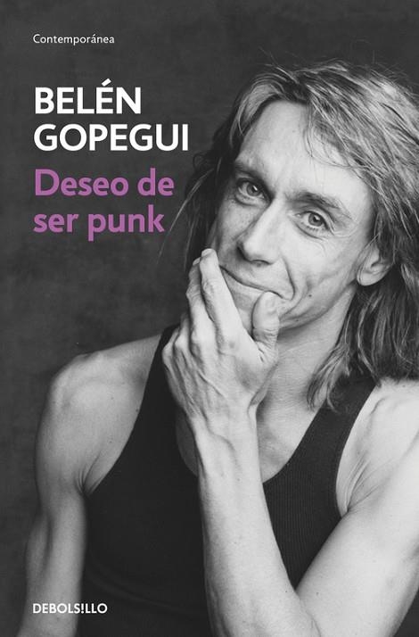 DESEO DE SER PUNK | 9788466337731 | GOPEGUI,BELEN | Llibreria Geli - Llibreria Online de Girona - Comprar llibres en català i castellà