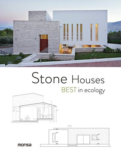 STONE HOUSES.BEST IN ECOLOGY | 9788416500406 | V.V.A.A. | Llibreria Geli - Llibreria Online de Girona - Comprar llibres en català i castellà