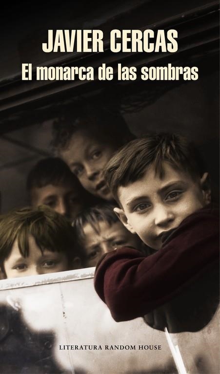 EL MONARCA DE LAS SOMBRAS | 9788439732570 | CERCAS,JAVIER | Libreria Geli - Librería Online de Girona - Comprar libros en catalán y castellano