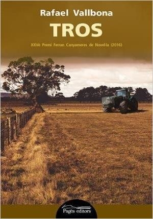 TROS | 9788499758183 | VALLBONA,RAFAEL | Llibreria Geli - Llibreria Online de Girona - Comprar llibres en català i castellà