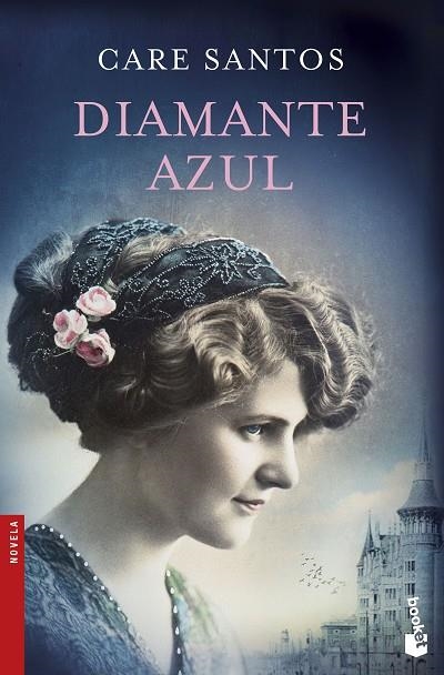 DIAMANTE AZUL | 9788423351909 | SANTOS,CARE | Llibreria Geli - Llibreria Online de Girona - Comprar llibres en català i castellà