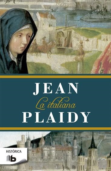 LA ITALIANA (LOS MEDICI) | 9788490703359 | PLAIDY,JEAN | Llibreria Geli - Llibreria Online de Girona - Comprar llibres en català i castellà