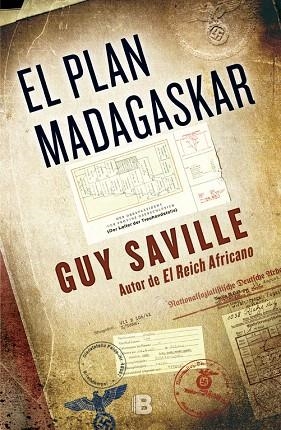 EL PLAN MADAGASKAR | 9788466660624 | SAVILLE,GUY | Llibreria Geli - Llibreria Online de Girona - Comprar llibres en català i castellà