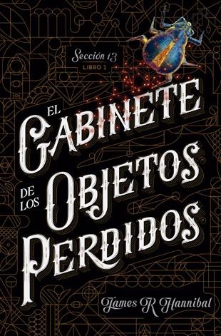 EL GABINETE DE LOS OBJETOS PERDIDOS | 9788424659714 | HANNIBAL,JAMES R | Llibreria Geli - Llibreria Online de Girona - Comprar llibres en català i castellà