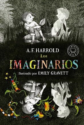 LOS IMAGINARIOS | 9788416290888 | HARROLD,A. F. | Llibreria Geli - Llibreria Online de Girona - Comprar llibres en català i castellà