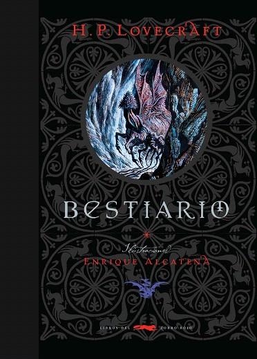 BESTIARIO | 9788494595028 | LOVECRAFT,HOWARD. P | Llibreria Geli - Llibreria Online de Girona - Comprar llibres en català i castellà