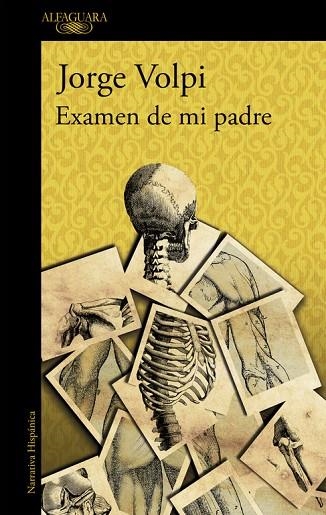 EXAMEN DE MI PADRE (MAPA DE LAS LENGUAS) | 9788420431420 | VOLPI,JORGE | Libreria Geli - Librería Online de Girona - Comprar libros en catalán y castellano