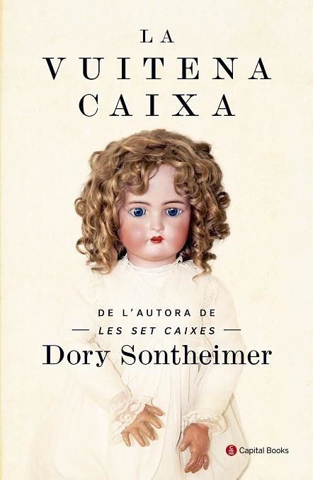 LA VUITENA CAIXA | 9788494492860 | SONTHEIMER,DORY | Llibreria Geli - Llibreria Online de Girona - Comprar llibres en català i castellà