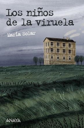 LOS NIÑOS DE LA VIRUELA | 9788469833551 | SOLAR,MARÍA | Llibreria Geli - Llibreria Online de Girona - Comprar llibres en català i castellà