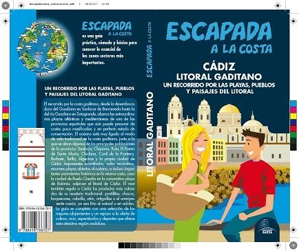 LITORAL GADITANO(ESCAPADA AZUL.EDICION 2017) | 9788416766727 | Llibreria Geli - Llibreria Online de Girona - Comprar llibres en català i castellà