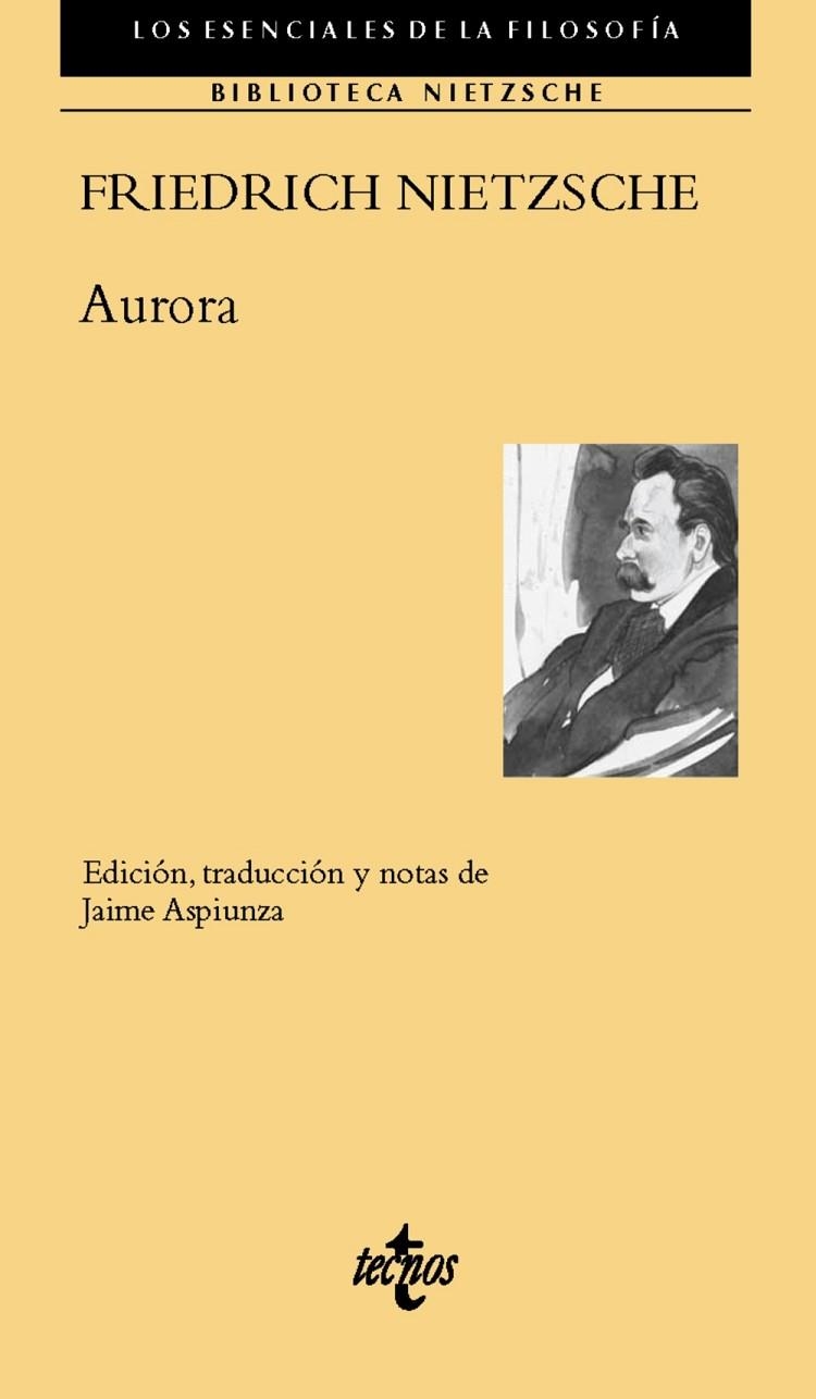 AURORA | 9788430970827 | NIETZSCHE,FRIEDRICH | Libreria Geli - Librería Online de Girona - Comprar libros en catalán y castellano