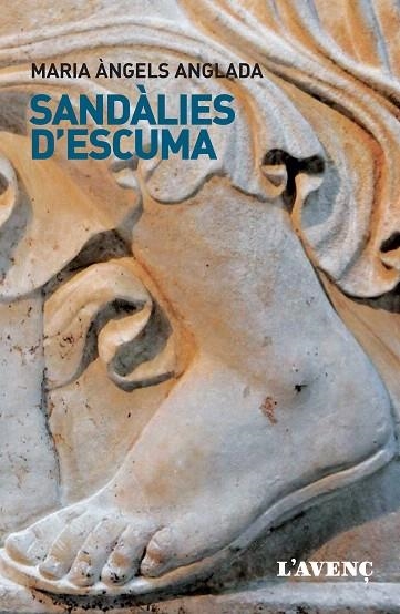 SANDÀLIES D'ESCUMA | 9788416853076 | ANGLADA,MARIA ÀNGELS | Llibreria Geli - Llibreria Online de Girona - Comprar llibres en català i castellà