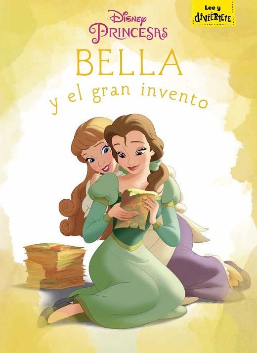 BELLA Y EL GRAN INVENTO | 9788499518817 | Llibreria Geli - Llibreria Online de Girona - Comprar llibres en català i castellà