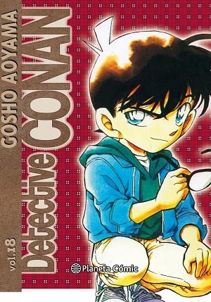 DETECTIVE CONAN Nº 18 (NUEVA EDICIÓN) | 9788468480534 | AOYAMA,GOSHO | Llibreria Geli - Llibreria Online de Girona - Comprar llibres en català i castellà