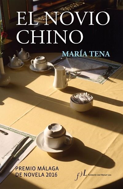 EL NOVIO CHINO | 9788415673385 | TENA,MARÍA | Llibreria Geli - Llibreria Online de Girona - Comprar llibres en català i castellà