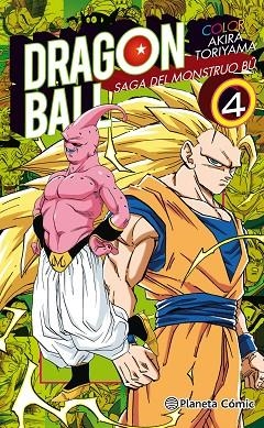 DRAGON BALL COLOR BU Nº 04/06 | 9788416816590 | Llibreria Geli - Llibreria Online de Girona - Comprar llibres en català i castellà