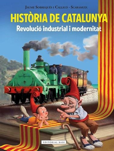 HISTORIA DE CATALUNYA-3.REVOLUCIO INDUSTRIAL I MODERNITAT | 9788416587643 | SOBREQUES CALLICO,JAUME | Llibreria Geli - Llibreria Online de Girona - Comprar llibres en català i castellà