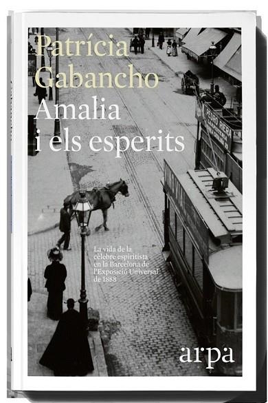 AMALIA I ELS ESPERITS | 9788416601318 | GABANCHO,PATRÍCIA | Llibreria Geli - Llibreria Online de Girona - Comprar llibres en català i castellà