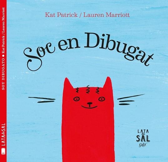 SOC EN DIBUGAT | 9788494629266 | PATRICK,KAT | Llibreria Geli - Llibreria Online de Girona - Comprar llibres en català i castellà